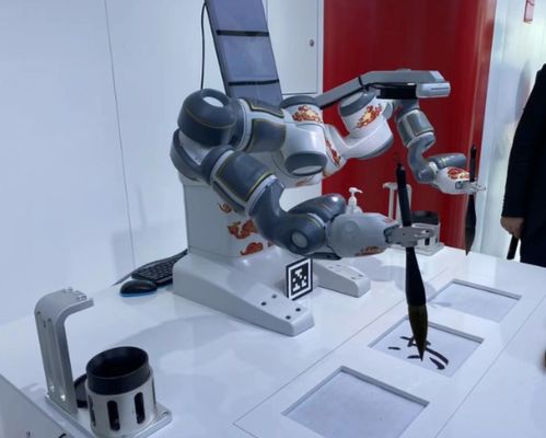 投資11億機(jī)器人工廠落戶上海，預(yù)計(jì)2025年中國(guó)機(jī)器人密度將翻倍