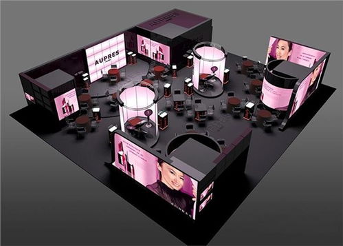 廣州優(yōu)質(zhì)展覽搭建服務(wù) 歐匯展覽的合理設(shè)計(jì)之道