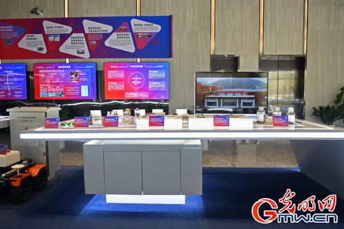 向智而行，在西安感受數字科技力量展覽服務