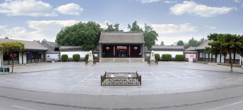 保定新四館 展覽服務的新地標