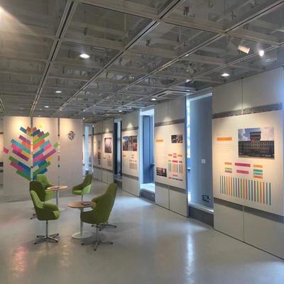 畫展展覽中心隔音墻65型一站式服務(wù) 為藝術(shù)展覽保駕護(hù)航
