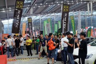 驅(qū)動(dòng)創(chuàng)新，賦能產(chǎn)業(yè) 第十七屆深圳國(guó)際汽車(chē)改裝服務(wù)業(yè)展覽會(huì)的卓越展覽服務(wù)