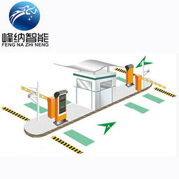智慧物業(yè)定制智能停車場系統(tǒng) 提升車輛管理效率與用戶體驗(yàn)